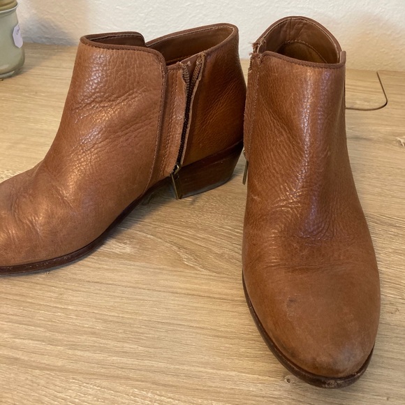Sam Edelman genuine leather booties (size 7.5) - Picture 7 of 10